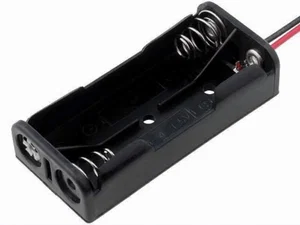 AA, AAA Support de batterie Comf 2XUM4