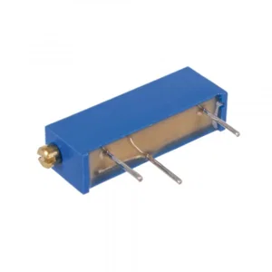 Trimmer resistor Bourns 3006P-1-203 20k Ohms