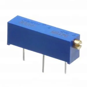 Trimmer resistor Kingtronics International 3006P-502R 502 Ohms