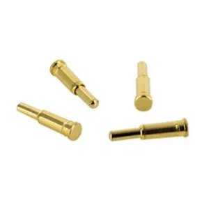 Attend Pogo Pin, 1-Pins, 7.5mm Hoogte, 10u