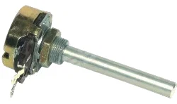 Potenziometro Ab Elektronik 3104601340 5 Ohms Mono