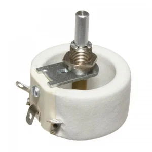 Potenziometro Ab 3191102600 10 Ohms Mono