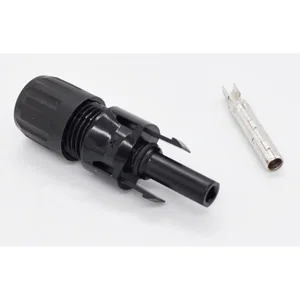 Stäubli MC4 PV-Connector Vrouwelijk 1.5-2.5mm² 1000V IP67 voor Kabel D3-6mm