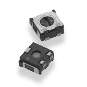Trimmer resistor TE Connectivity 3203X503P-1-1623916-1 50k Ohms