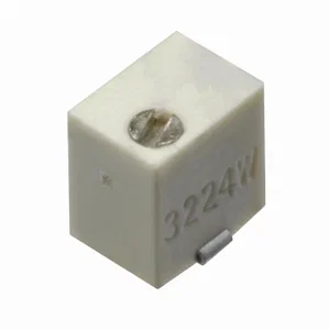 Trimmer resistor Bourns 3224W-1-103E 10k Ohms
