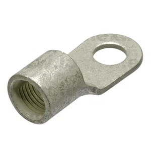 Tyco Electronic Corp. 322870 Ongeïsoleerde Vertinde Ringkabelschoen Bout 8mm AWG2 Solistrand