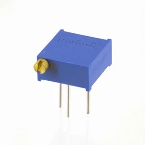 Trimmer resistor Kingtronics International 3296P-202R 202 Ohms