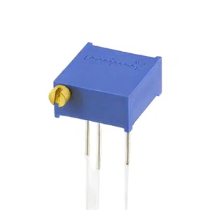 Trimmer resistor Kingtronics International 3296P-501R 501 Ohms