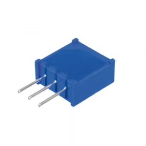 Trimmer resistor Bourns 3296W-1-103LF 10k Ohms