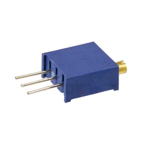 Trimmer resistor Kingtronics International 3296W-1-103R 103 Ohms