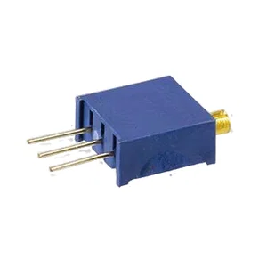 Trimmer resistor Kingtronics International 3296W-1-501R 501 Ohms