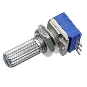 Trimmer resistor Kingtronics International 3296W-202R 202 Ohms