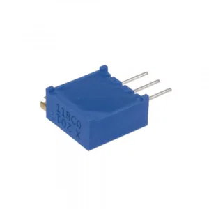 Trimmer resistor Bourns 3296X-1-201LF 200 Ohms