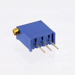 Trimmer resistor Kingtronics International 3296X-502R 502 Ohms
