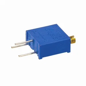 Trimmer resistor Kingtronics International 3296Y-1-504R 504 Ohms