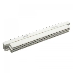 Harting 32DIN41612 DIN41612 PCB Doorsteek Stekker, 32-polig Verticaal