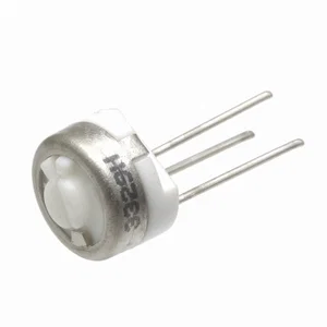 Trimmer resistor Bourns 3329H-1-202LF 2k Ohms