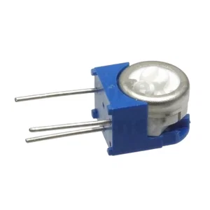 Trimmer resistor Bourns 3329S-1-102 1k Ohms