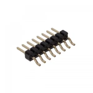 Garry 334-1-008-0-F-RT0-1291 SMD Penheader, 8-polig, 2.54mm Raster, Horizontaal