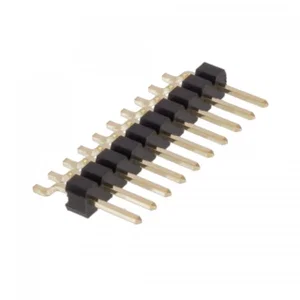 Garry 334-1-010-0-F-RT0-1291 SMD Penheader, 10-polig, 2.54mm Raster, Horizontaal