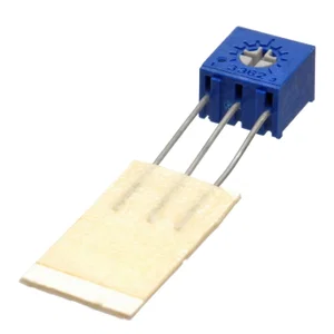 Trimmer resistor Bourns 3362M-1-501 3362M Ohms