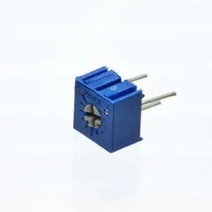 Trimmer resistor Kingtronics International 3362P-502R 502 Ohms