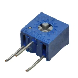 Trimmer resistor Kingtronics International 3362W-203R 203 Ohms