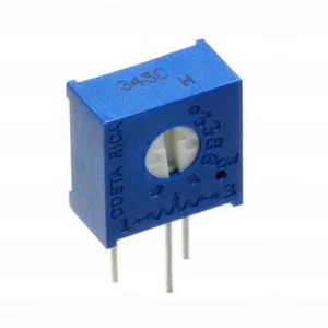 Trimmer-Widerstand Bourns 3386H-1-101 100 Ohms