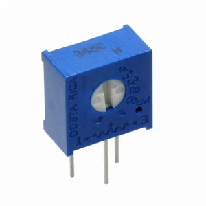 Trimmer resistor Kingtronics International 3386H-202R 202 Ohms