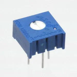 Trimmer-Widerstand Bourns 3386P-1-101LF 100 Ohms
