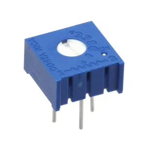 Trimmer resistor Kingtronics International 3386P-102R 102 Ohms