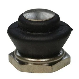 Marquardt 343-002-023 Capuchon de Protection, Néoprène Noir, pour Série 1840