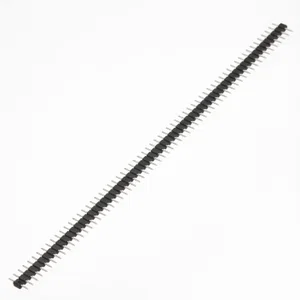 Preci-Dip 350-10-164-00-006101 Penheader, 64-polig, Soldeerstaart, 2.54mm Raster