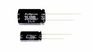 Rubycon 35ZLH2200MEFCGC16X25 2200uF 35V Electrochemical capacitor