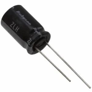 Electrochemical capacitor 470uF 35V