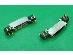 Samsung 3710-001545 FFC/FPC Connector, 24+4 Posities, 0.5mm Pitch, Verguld, SMD