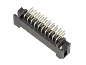 Samsung 20-pins Vergulde Connector, 2.54mm Pitch