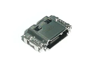 Samsung 3722-002867 USB-B Mini Receptacle, 7-Pins, PCB SMT
