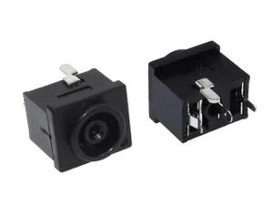 Samsung DC Voedingsconnector Bus 6.5x4.4mm, Pintype, 3722-002922