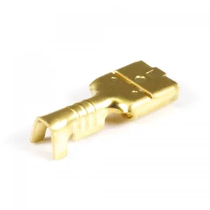 Generieke FASTON .250 Krimpklem, 1.5mm² Kabelschoen, Vrouwelijk, 6.3x0.8mm