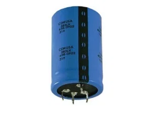 Cde Cornell Dubilier 383LX681M450N062 680uF 450V Electrochemical capacitor