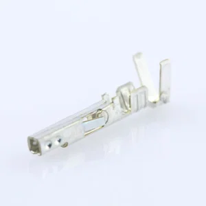 Molex Mini-Fit Crimp Buscontact, Vertind, Messing