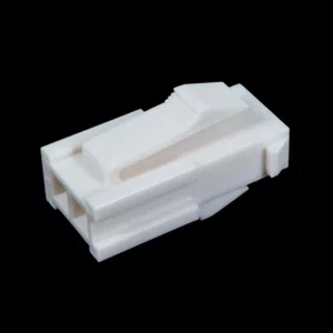 Molex Mini-Fit Jr. 2-polige Receptacle Behuizing, 4.2mm Pitch, Kabelmontage, -40 tot +105°C