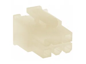Molex Mini-Fit Jr. 6-polige Receptacle Behuizing, 4.2mm Pitch, Kabelmontage, UL94V-2