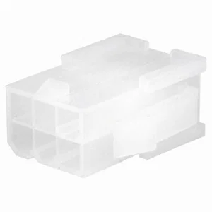 Div 39-01-2061 Mini-Fit Jr. 6-Positie Kabelmontage Connectorbehuizing, 4.2mm Raster