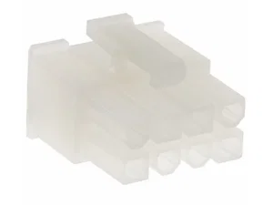 Molex 39-01-2080 Mini-Fit 8-polige Kabelmontage Connectorbodem