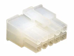Div 39-01-2100 Mini-Fit Connectorenbehuizing, 10-Polig, 4.2mm Rastermaat, Kabelmontage