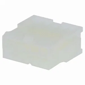 Div Mini-Fit Jr. 10-pins mannelijke behuizing, 4.2mm pitch, kabelmontage