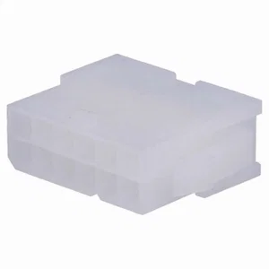 Molex Mini-Fit Jr. 12-pins mannelijke behuizing, 4.2mm pitch, kabelmontage
