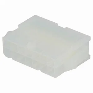 Molex Mini-Fit Jr. 14-pins mannelijke behuizing, 4.2mm pitch, kabelmontage
